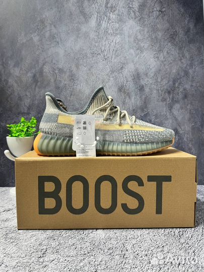 Кроссовки мужские Adidas Yeezy 350