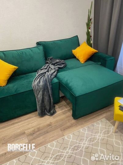 Диван книжка