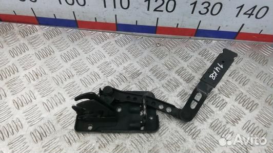 Замок капота volkswagen phaeton 1 (1UK08VR01)