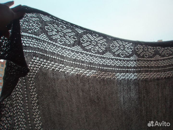 Платки пух из Оренбурга