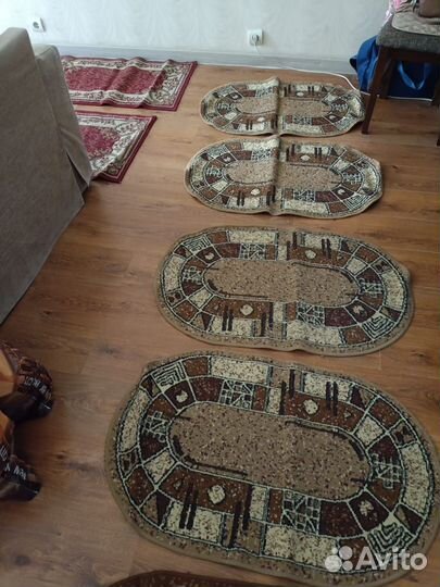 Продам прикроватные коврики