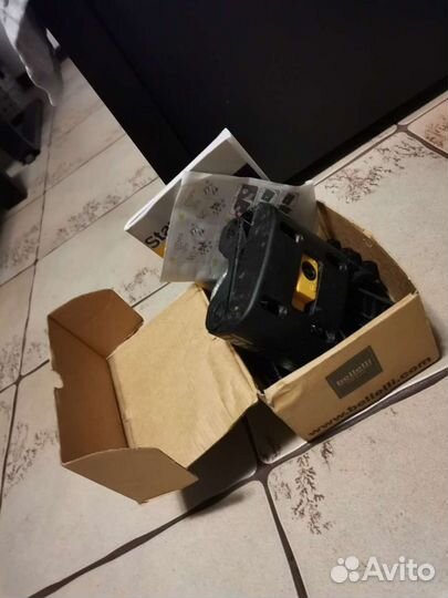 Детское велокресло bellelli