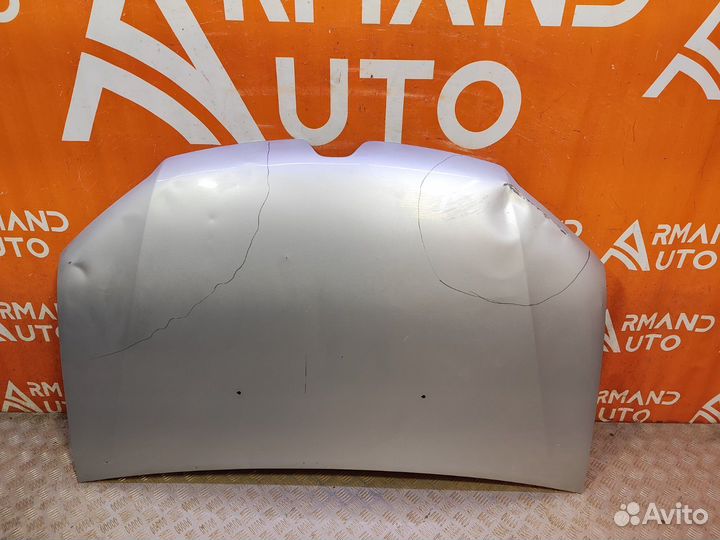 Капот Renault Logan 2 2012-2022