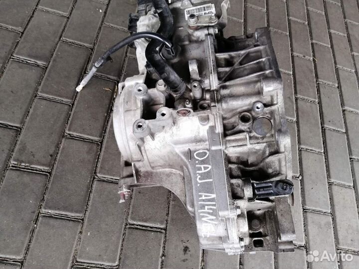 АКПП 6T40 24259619 Опель Астра J 1.4 Турбо A14NET