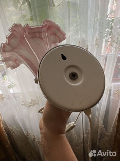 Люстра бра Чешская СССР винтаж раритет