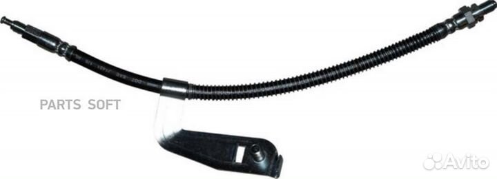 JP group 1561602770 Шланг тормозной