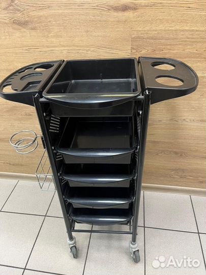 Тележка парикмахерская