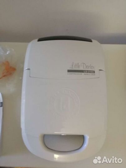 Ингалятор компрессоры LD-210C