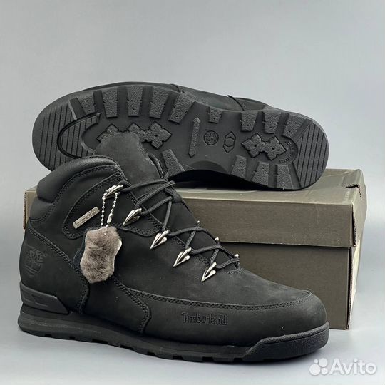 Ботинки мужские timberland