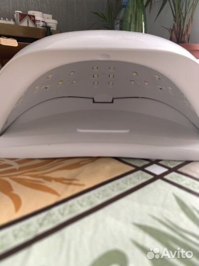 Лампа sun x сан х для маникюра