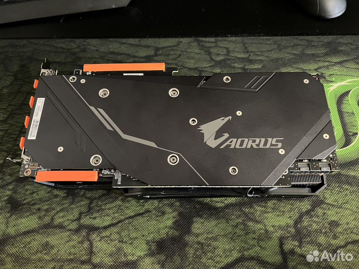 RTX 2070 Super (Aorus)