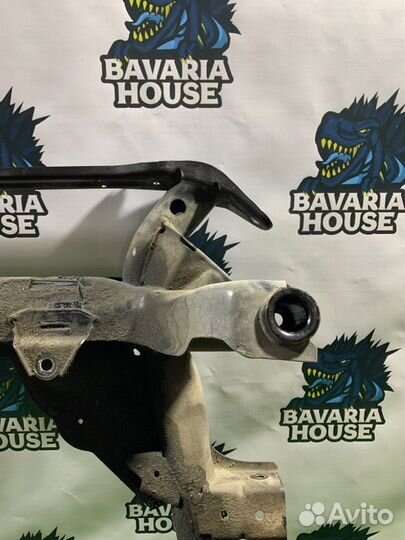 Подрамник Bmw X3 E83 N52B25AF 2007