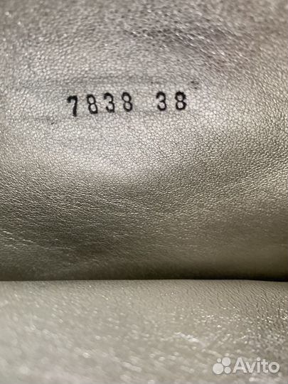 Сапоги Dolce Gabbana новые оригинал