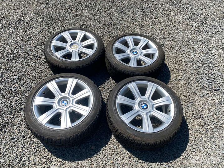 Диск литой, BMW 3 E46 2004