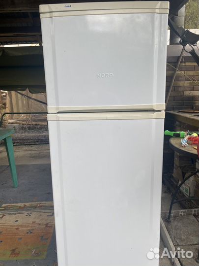 Холодильник nord