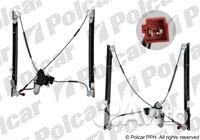 Стеклоподъемник электрический с мотором левый пере