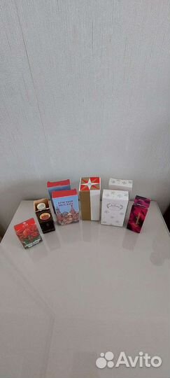 Духи винтаж СССР