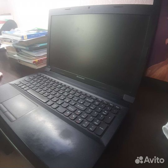 Ноутбук lenovo