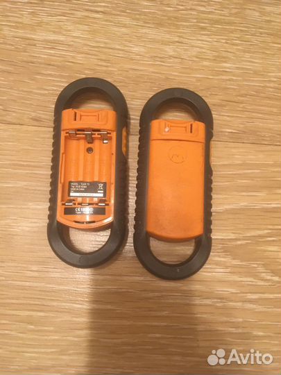 Рации моторолла