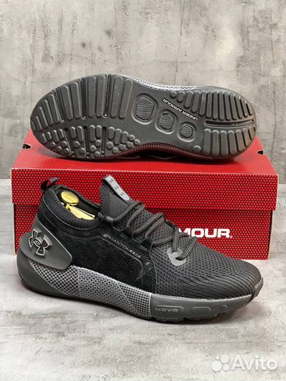 Кроссовки under armour