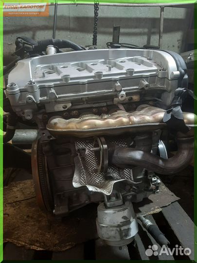 Двигатель ALT 2,0 Audi A4 A6