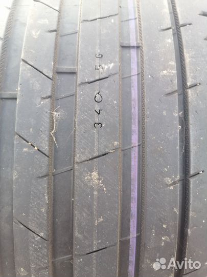 Nokian Tyres Hakka Black 2 275/40 R20