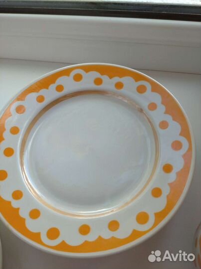 Сервиз чайный