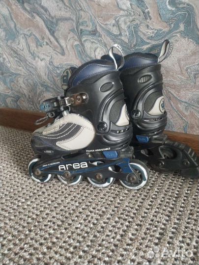 Ролики детские