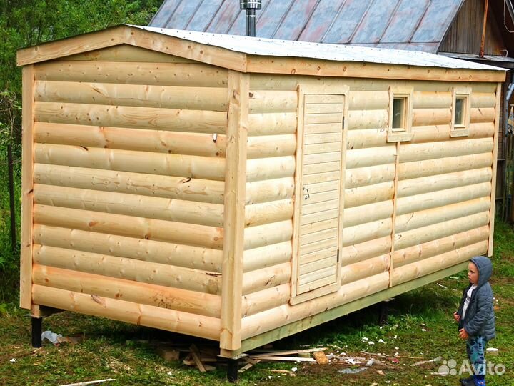 Бани Дачные