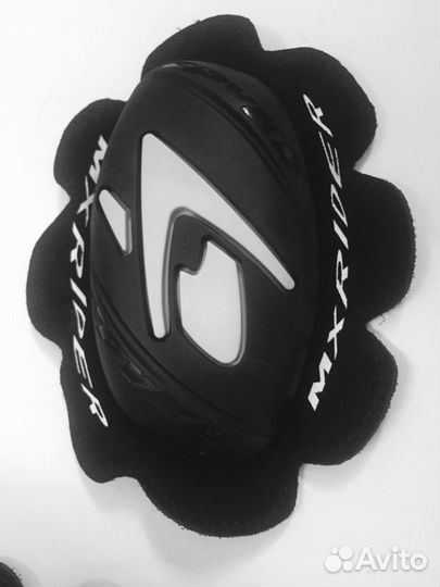 Слайдеры для мото экипировки