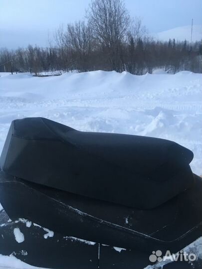 Сиденье BRP ski-doo tundra