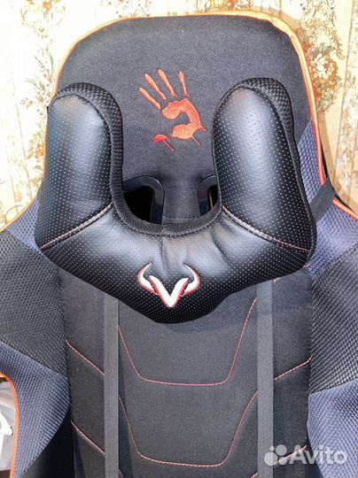 Игровое кресло Bloody