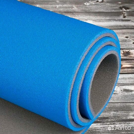 Коврик из пенки туристический\гимнастический