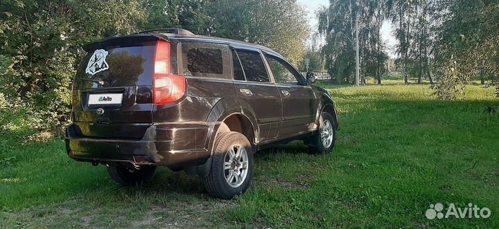 Great Wall Hover H3 2.0 МТ, 2011, 237 898 км
