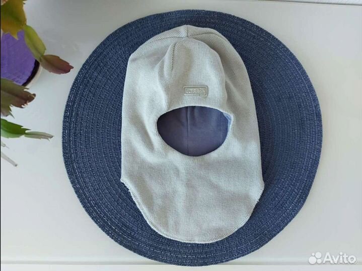 Шапка шлем lassie 46 48