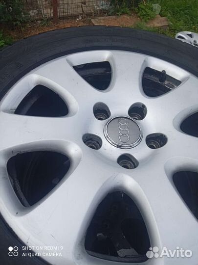 Колеса r18