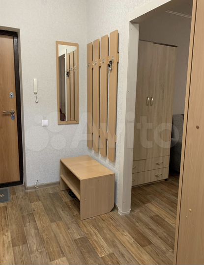 1-к. квартира, 41 м², 12/17 эт.