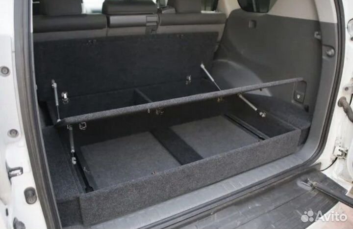 Ящик органайзер