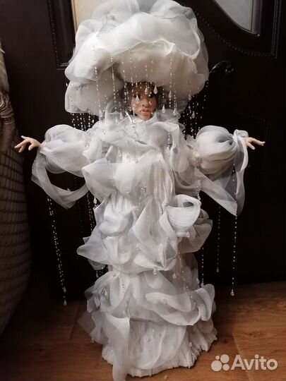 Интерьерные куклы. Ручная работа