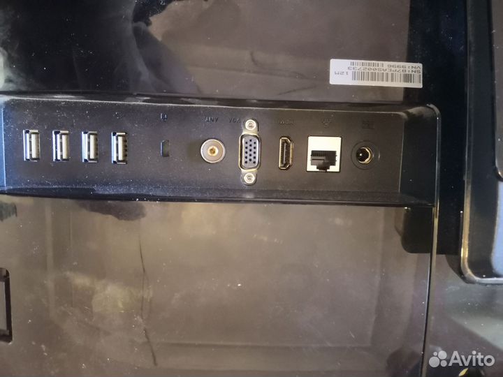 Моноблок asus