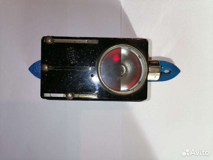 Сигнальный карманный фонарик