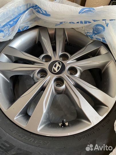 Комплект колес r16