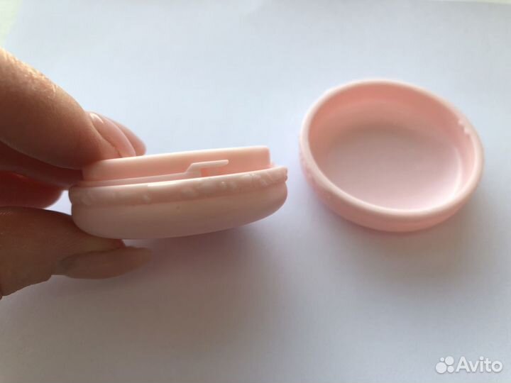 Упаковка для крема, помады