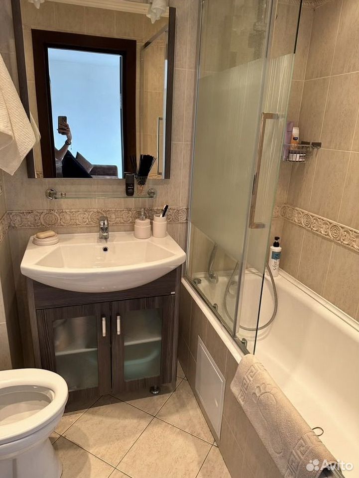 2-комнатная квартира, 39 м² — фото 4