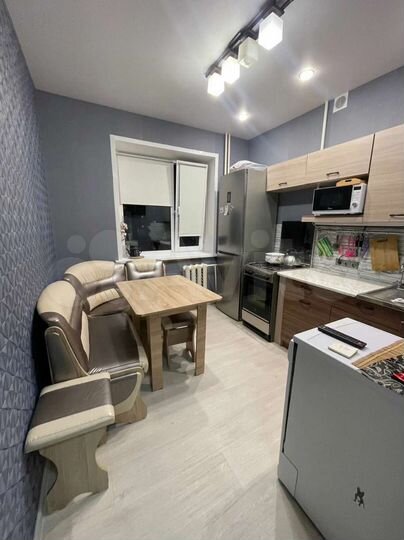 2-к. квартира, 55 м², 4/5 эт.