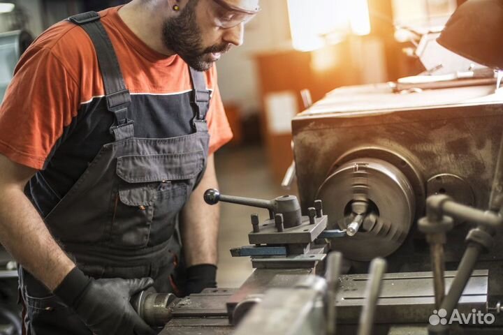 Резчик металла