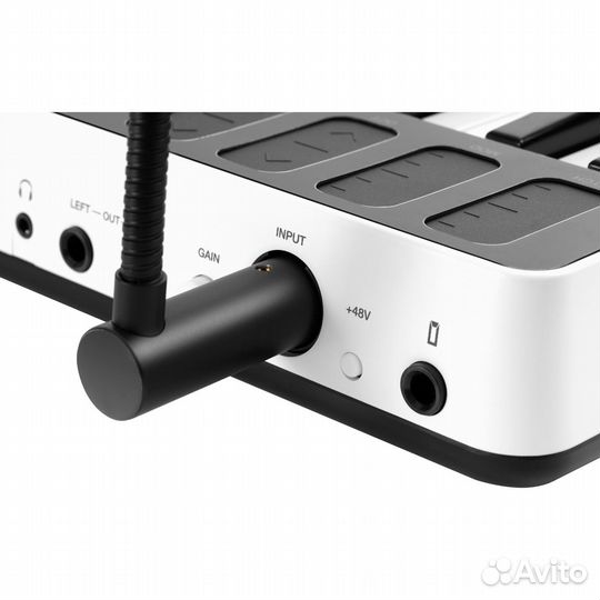 Midi контроллер IK Multimedia iRig Keys I/O 25