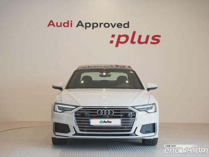 Audi A6 3.0 AT, 2021, 1 400 км