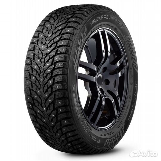 Nokian Tyres Hakkapeliitta 9 SUV 235/65 R18 110T