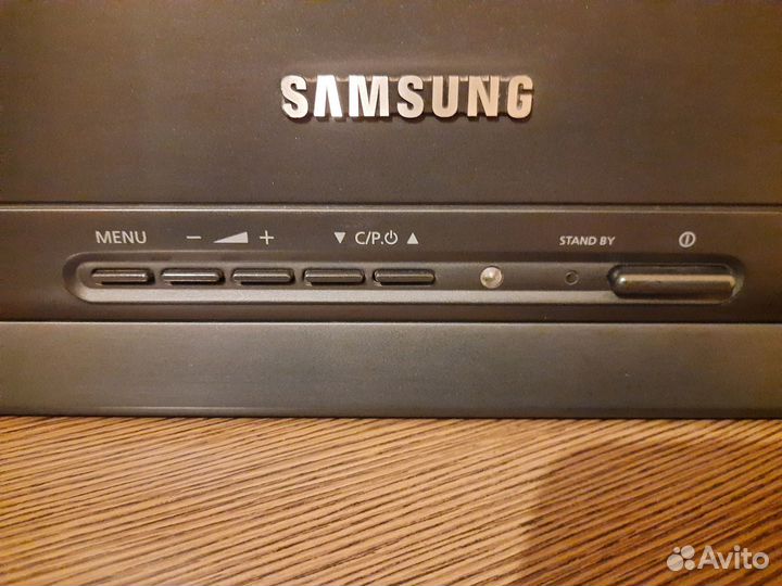 Телевизор Samsung
